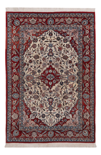 Isfahan Tapijt 125x185cm - Perzisch tapijt