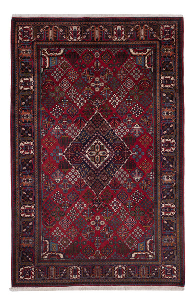 Meymeh Tapijt 160x248cm - Perzisch tapijt
