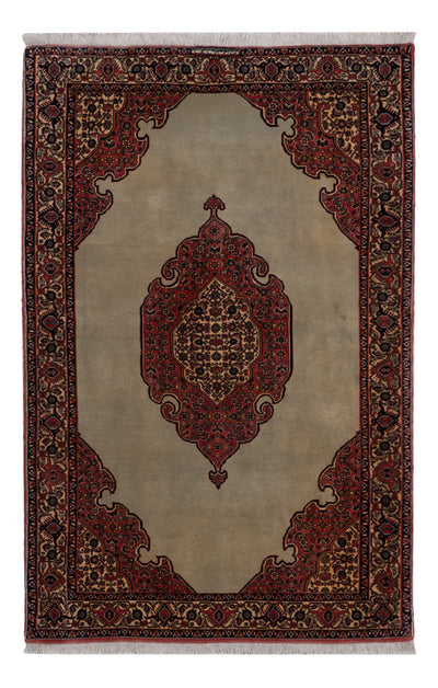Bidjar Tapijt 112x174cm - Perzisch tapijt