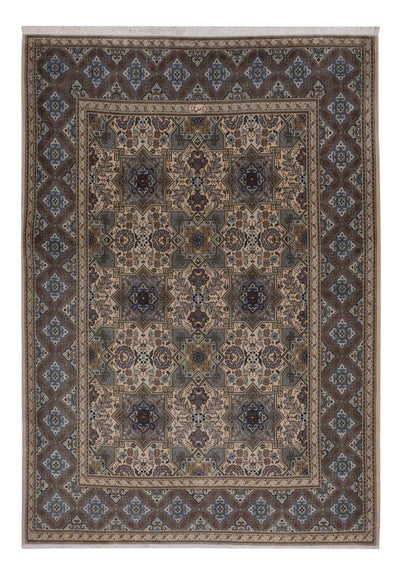 Kashan Tapijt 137x199cm - Perzisch tapijt