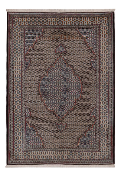 Tabriz - 50 Raj Tapijt 135x202cm - Perzisch tapijt