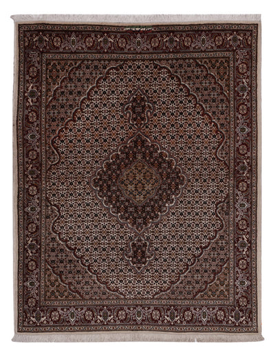 Tabriz Tapijt 155x203cm - Perzisch tapijt