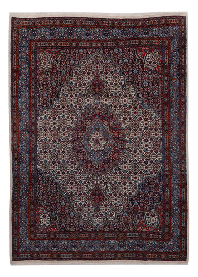 Moud Tapijt 200x295cm - Perzisch tapijt