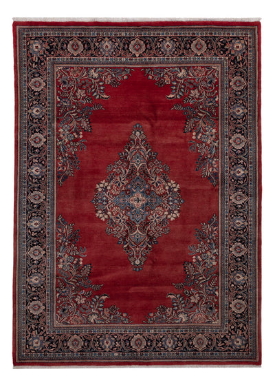 Sarouk Tapijt 190x273cm - Perzisch tapijt