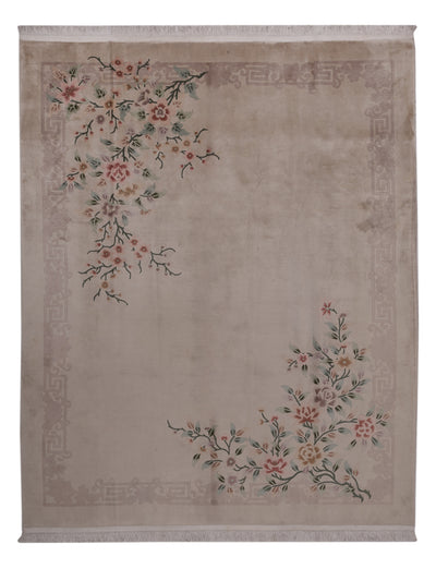 China Tapijt 240x307cm - Oosters Tapijt