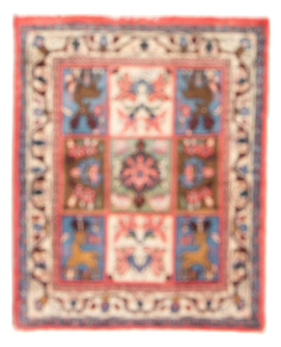 Sarouk Tapijt 66x85cm - Perzisch tapijt