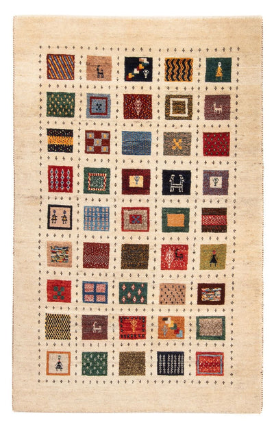 Loribaft Tapijt 94x156cm - Perserteppich Wollteppich