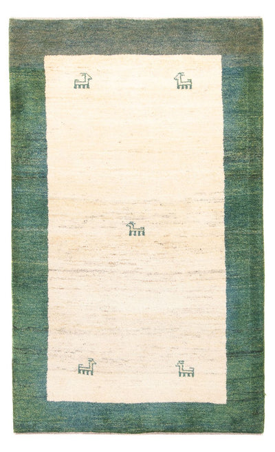 Perzische Gabbeh Tapijt 99x172cm - Perserteppich Wollteppich