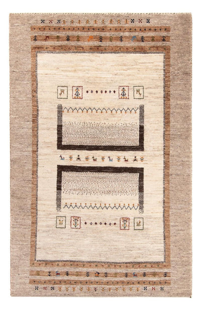 Loribaft Tapijt 98x157cm - Perserteppich Wollteppich
