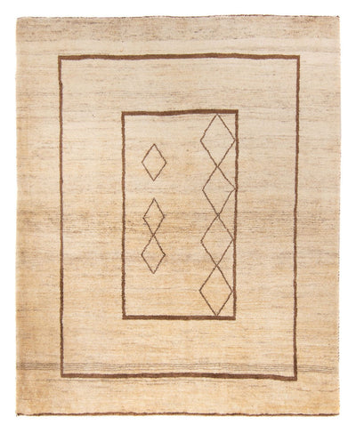 Berber tapijt 164x203cm - Wollen tapijt