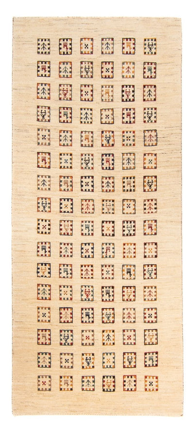 Loribaft Tapijt 82x193cm - Perserteppich Wollteppich