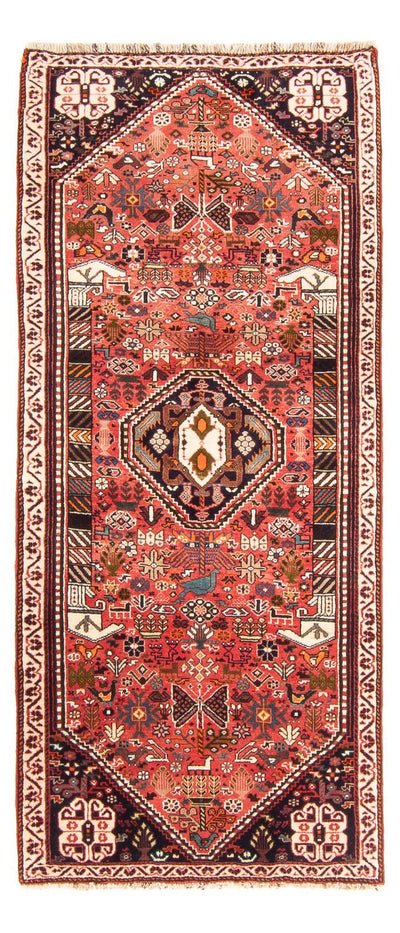 Abadeh Tapijt 85x198cm - Perzisch tapijt