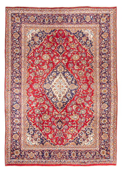 Kashan Tapijt 198x290cm - Perzisch tapijt