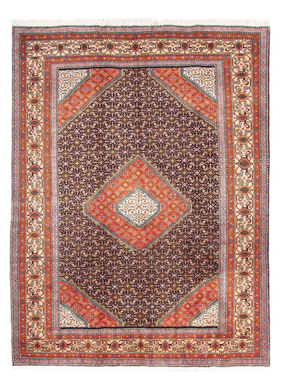 Tabriz Tapijt 208x276cm - Perzisch tapijt
