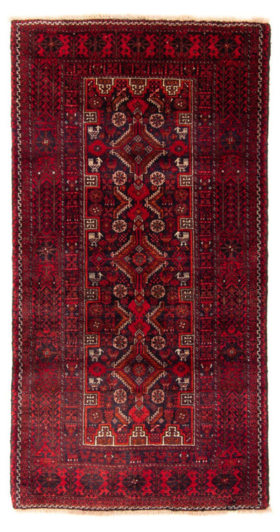 Baluch tapijt 96x182cm - Perzisch tapijt