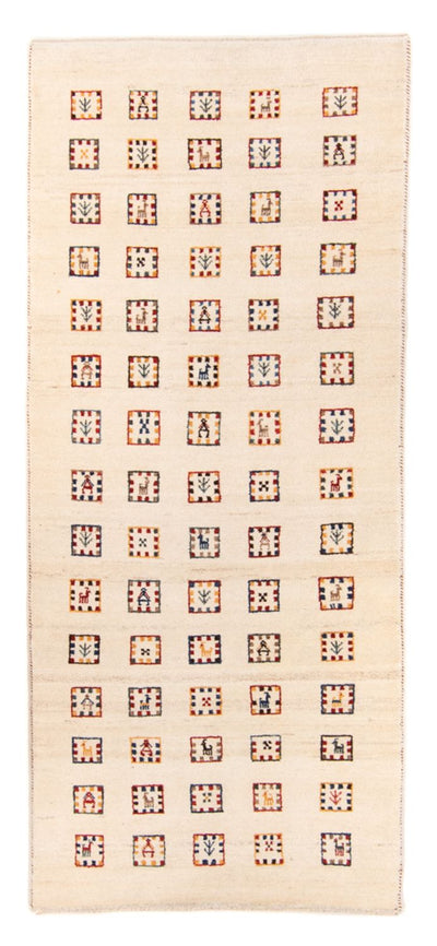 Loribaft Tapijt 82x200cm - Perserteppich Wollteppich