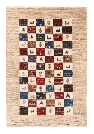 Loribaft Tapijt 81x129cm - Perserteppich Wollteppich