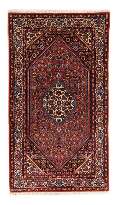 Bidjar - Takab Tapijt 86x156cm - Perzisch tapijt