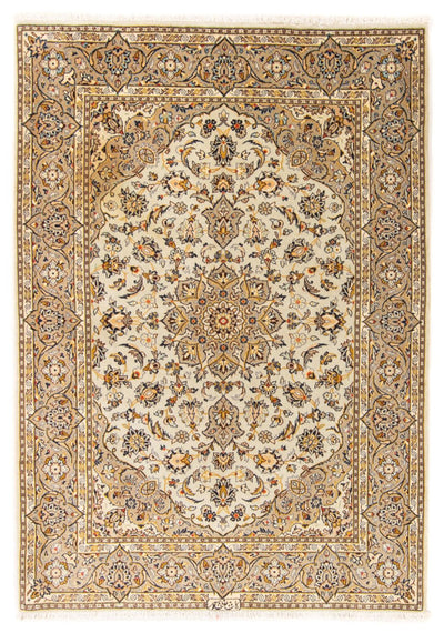 Kashan Tapijt 118x171cm - Perzisch tapijt