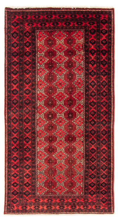 Baluch tapijt 95x191cm - Perzisch tapijt