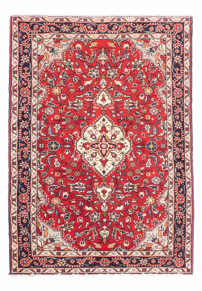 Sarouk Tapijt 83x127cm - Perzisch tapijt