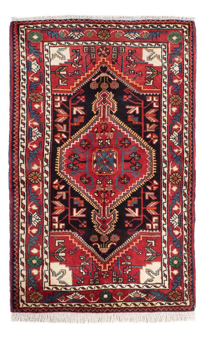 Nahavand Tapijt 82x136cm - Perzisch tapijt