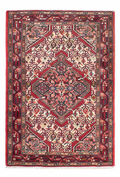 Hamadan Tapijt 81x128cm - Perzisch tapijt