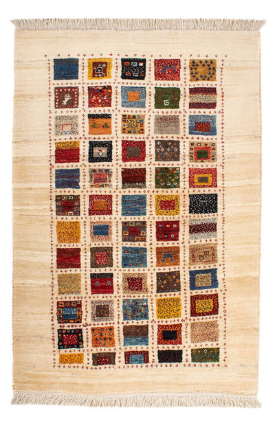 Loribaft Tapijt 86x128cm - Perserteppich Wollteppich