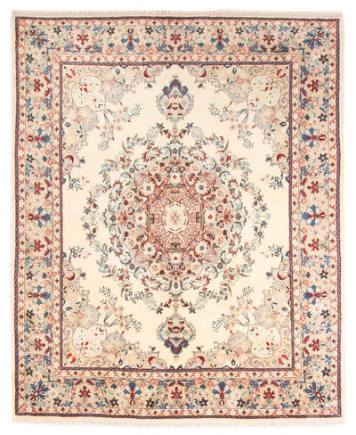 Yazd Tapijt 200x234cm - Perzisch tapijt