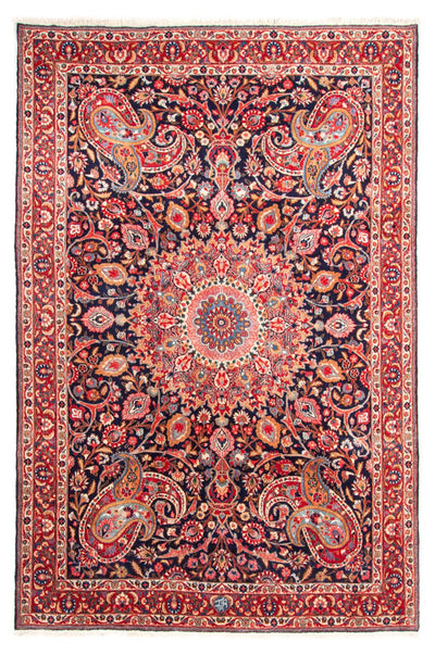 Mashhad Tapijt 200x303cm - Perzisch tapijt