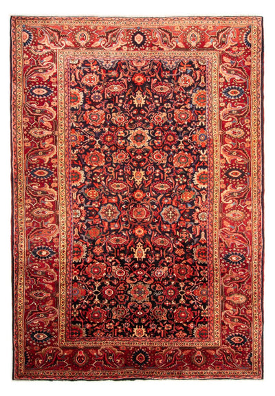 Nahavand Tapijt 220x323cm - Perzisch tapijt