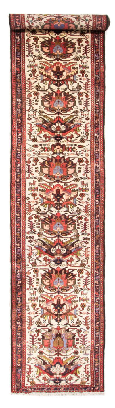 Heriz Tapijt 80x500cm - Perzisch tapijt