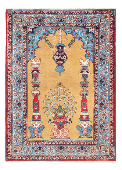 Isfahan Tapijt 108x155cm - Perzisch tapijt