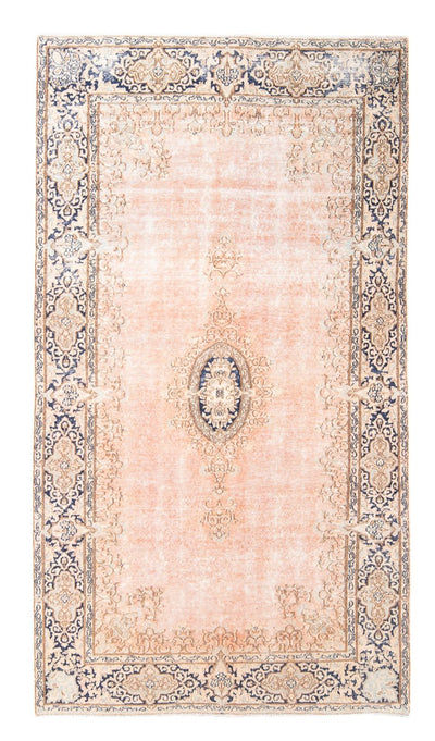 Vintage tapijt 122x212cm