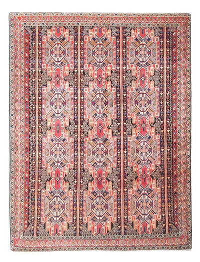 Afshar Sirjan Tapijt 167x225cm - Perzisch tapijt