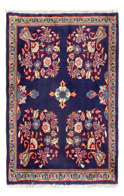 Kashan Tapijt 63x91cm - Perzisch tapijt