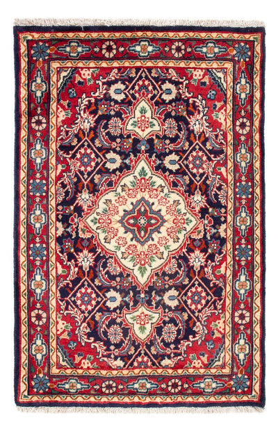Sarouk Tapijt 63x101cm - Perzisch tapijt