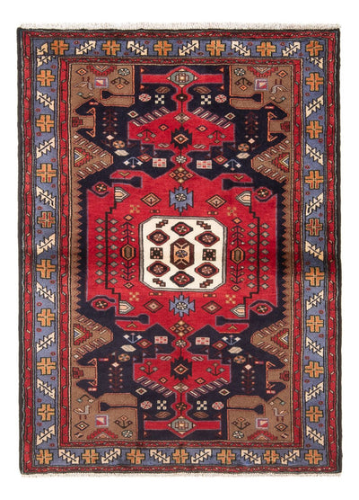 Hamadan Tapijt 110x161cm - Perzisch tapijt