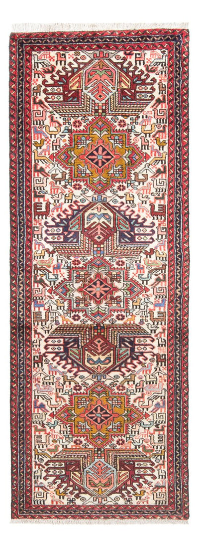 Heriz Tapijt 71x202cm - Perzisch tapijt