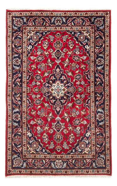 Kashan Tapijt 91x156cm - Perzisch tapijt