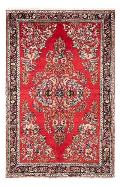 Sarouk Tapijt 138x210cm - Perzisch tapijt
