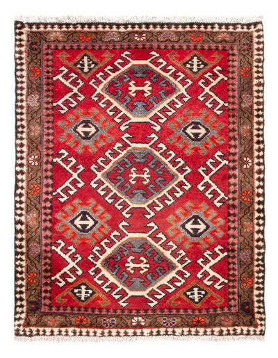 Turkaman tapijt 67x89cm - Perzisch tapijt