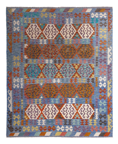Kilim Maimana Tapijt 205x244cm - Wollen tapijt