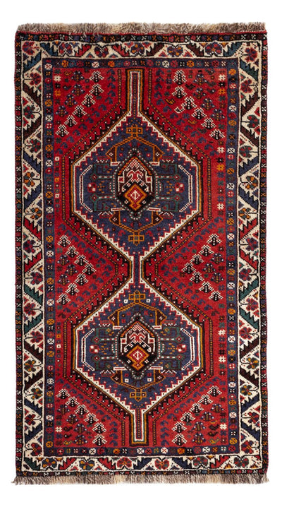 Qashqai Tapijt 79x142cm - Perzisch tapijt