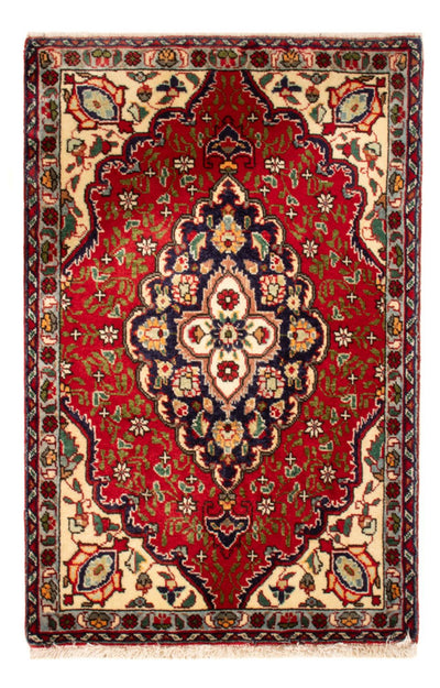 Tabriz Tapijt 56x86cm - Perzisch tapijt