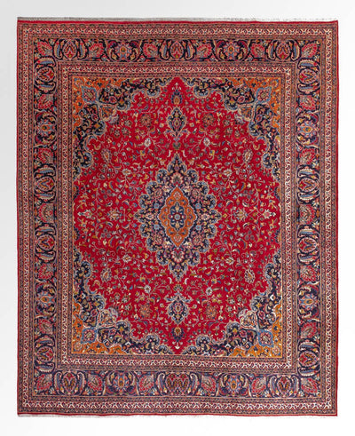 Mashhad Tapijt 303x346cm - Perzisch tapijt