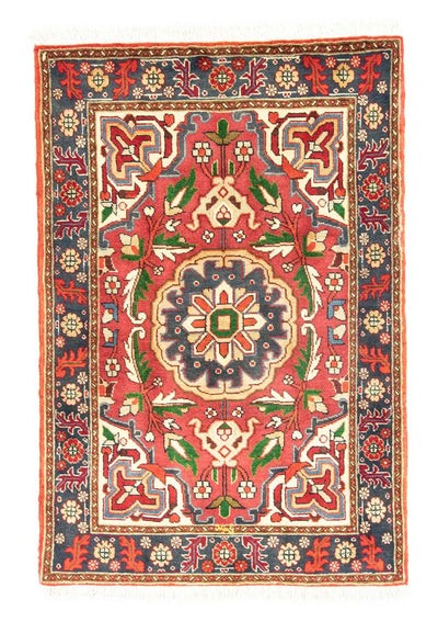 Heriz Tapijt 100x150cm - Perzisch tapijt