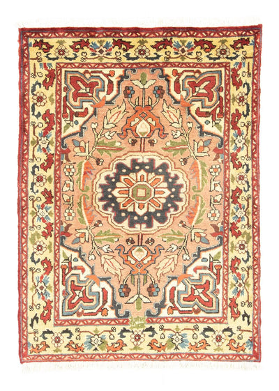 Heriz Tapijt 102x142cm - Perzisch tapijt
