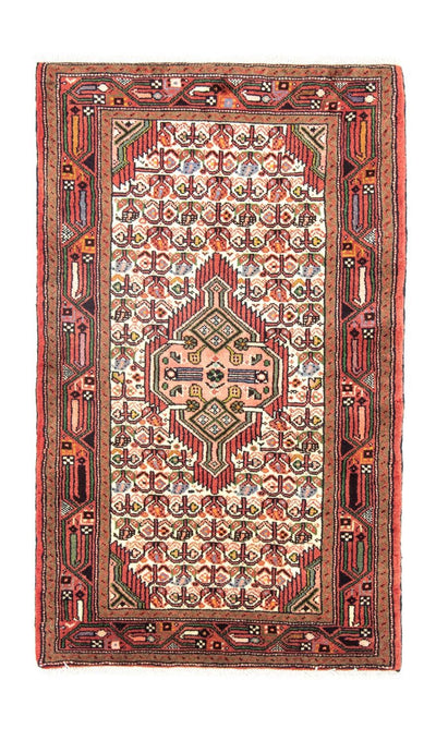 Hamadan Tapijt 83x135cm - Perzisch tapijt