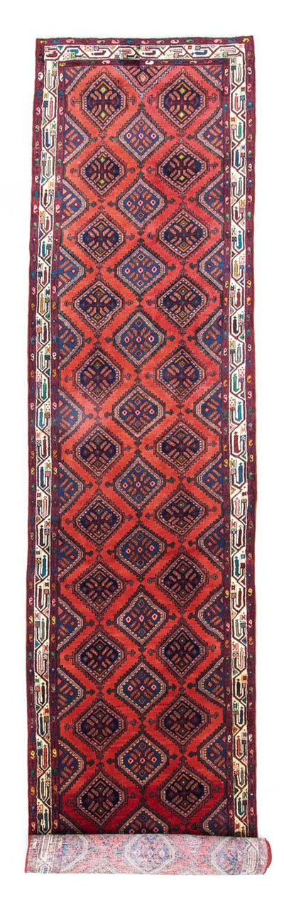 Hamadan Tapijt 112x516cm - Perzisch tapijt